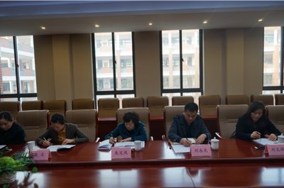 兩地攜手，共育未來 徐州市鼓樓區(qū)教育考察團蒞臨崇川學校交流訪問