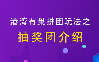 拼團港灣有巢 專注技術產品開發，打造互聯網創新系統解決方案