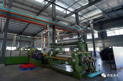 優化營商環境 專項資金激發生機，技改賦能隔音材料銷售新格局